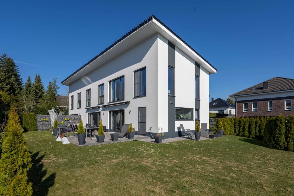 Rückansicht