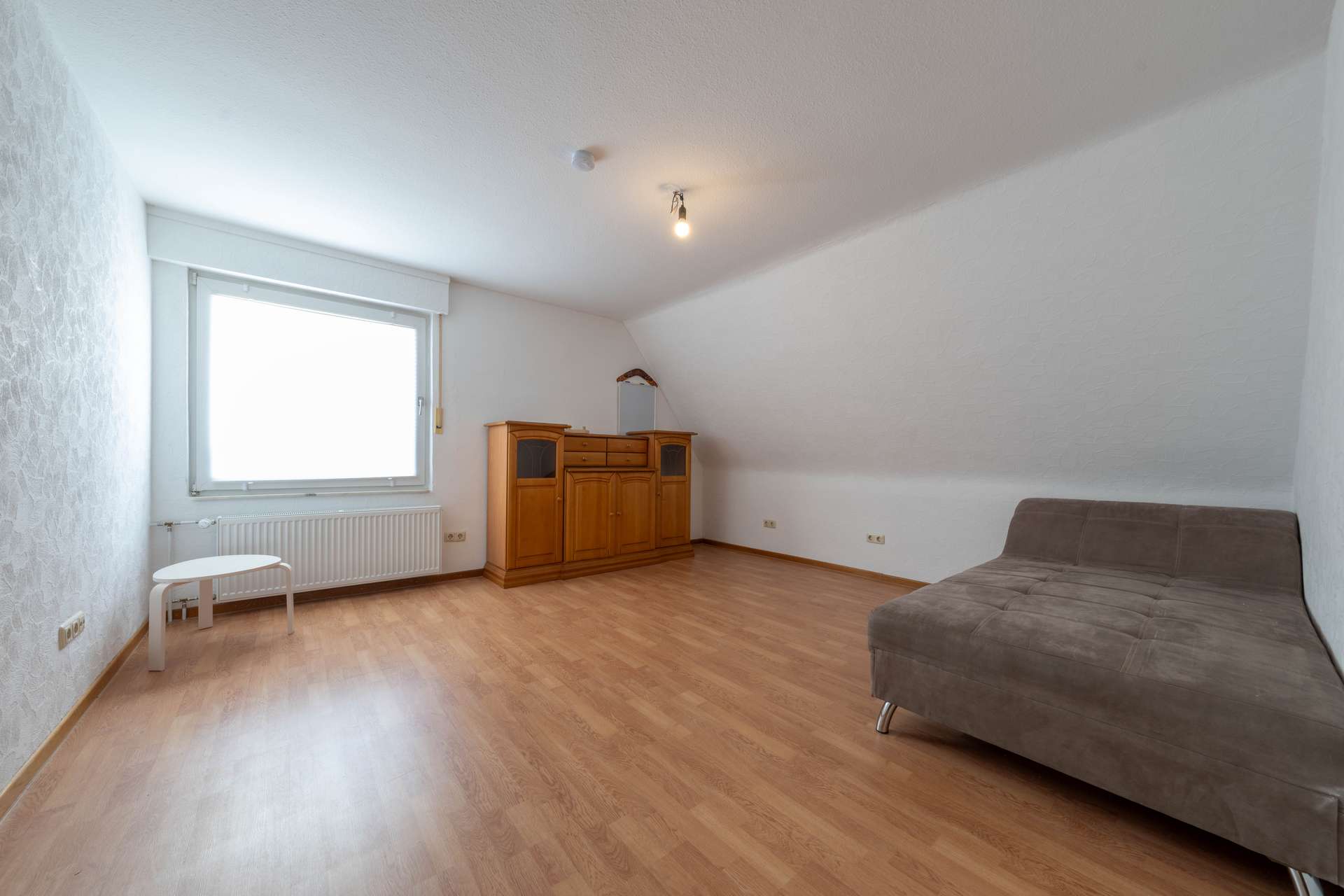 OG Einliegerwohnung Wohnzimmer