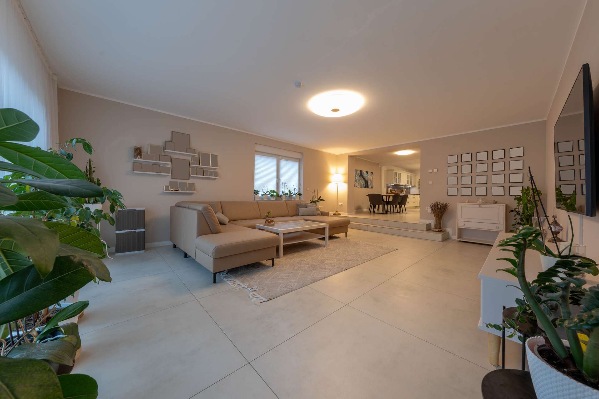 EG Wohnzimmer
