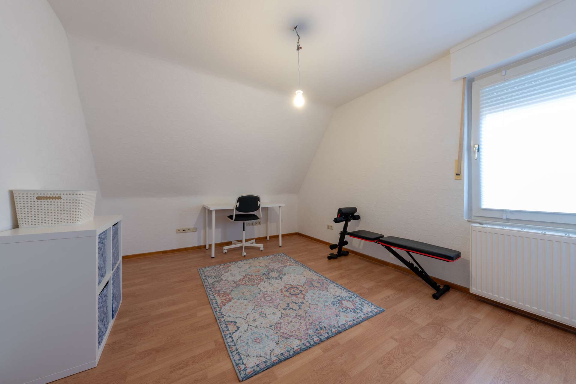 OG Einliegerwohnung Schlafzimmer
