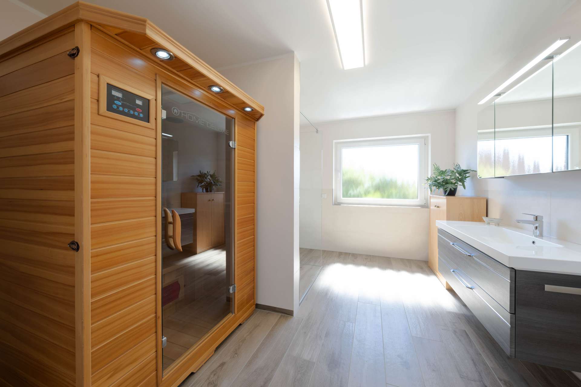 OG Badezimmer