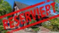 Frontansicht reserviert