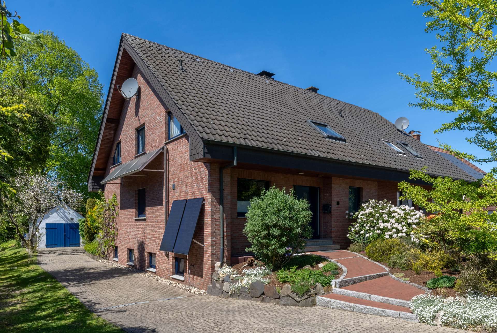 Frontansicht
