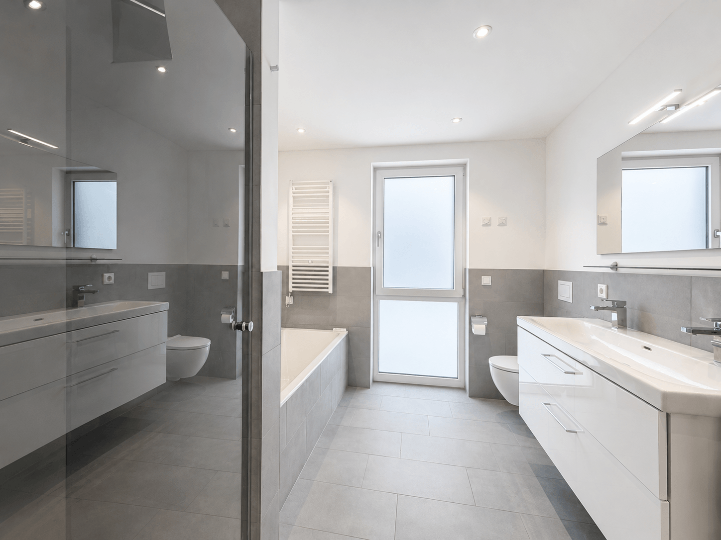 OG Badezimmer
