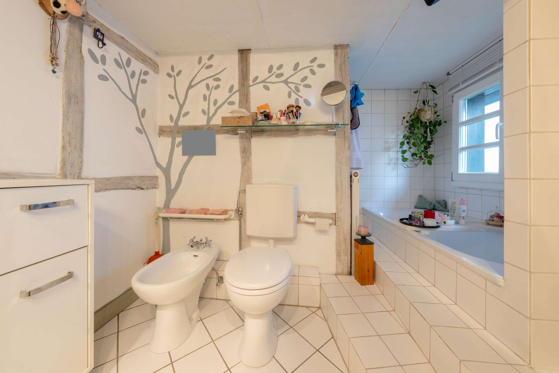 OG Badezimmer