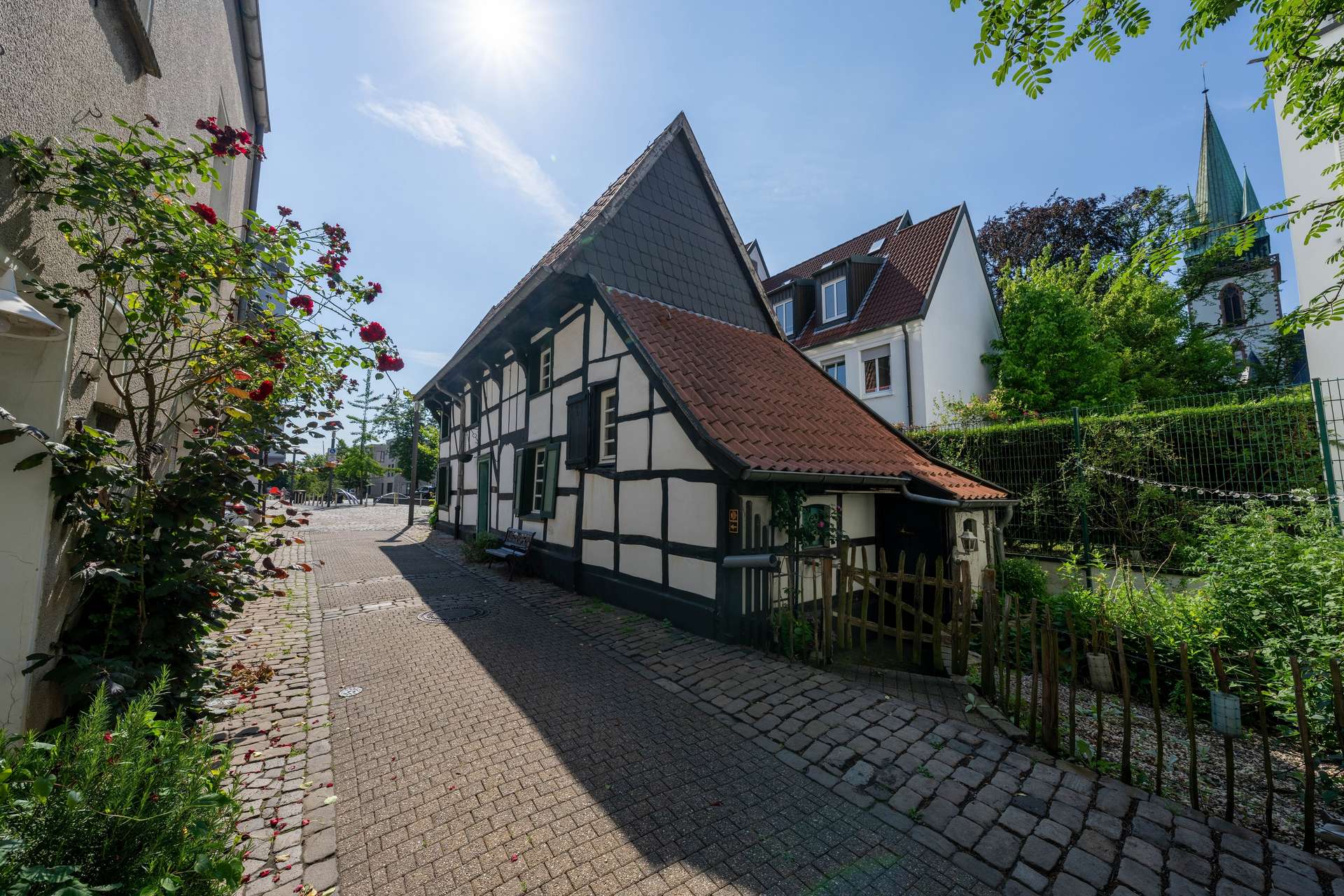 Frontansicht