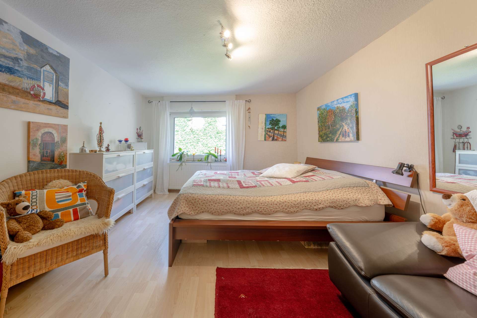 OG Wohnung Kinderzimmer