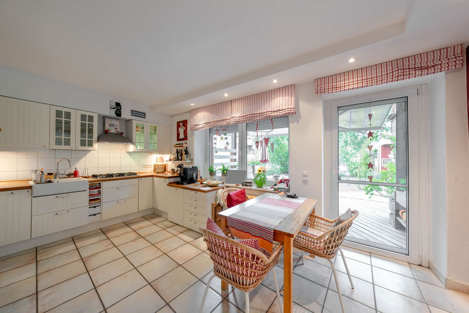 EG Wohnung Küche