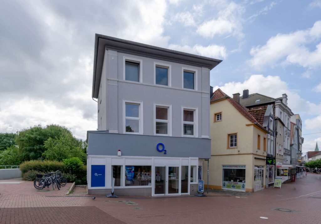 Frontansicht