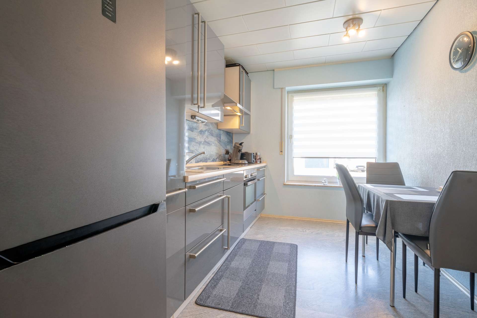 Haus links EG Küche