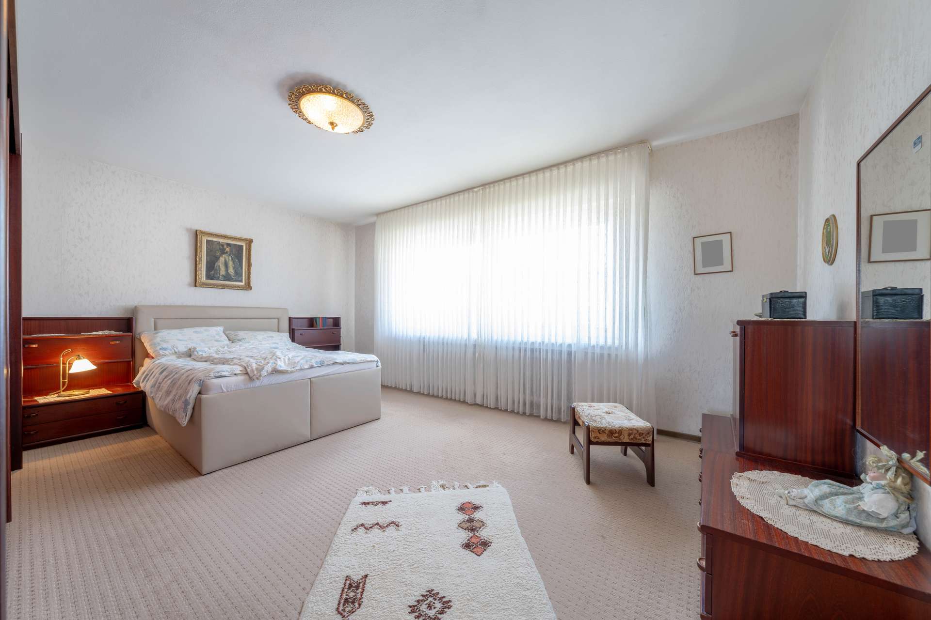 Haus rechts OG Schlafzimmer