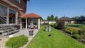 Haus links Terrasse