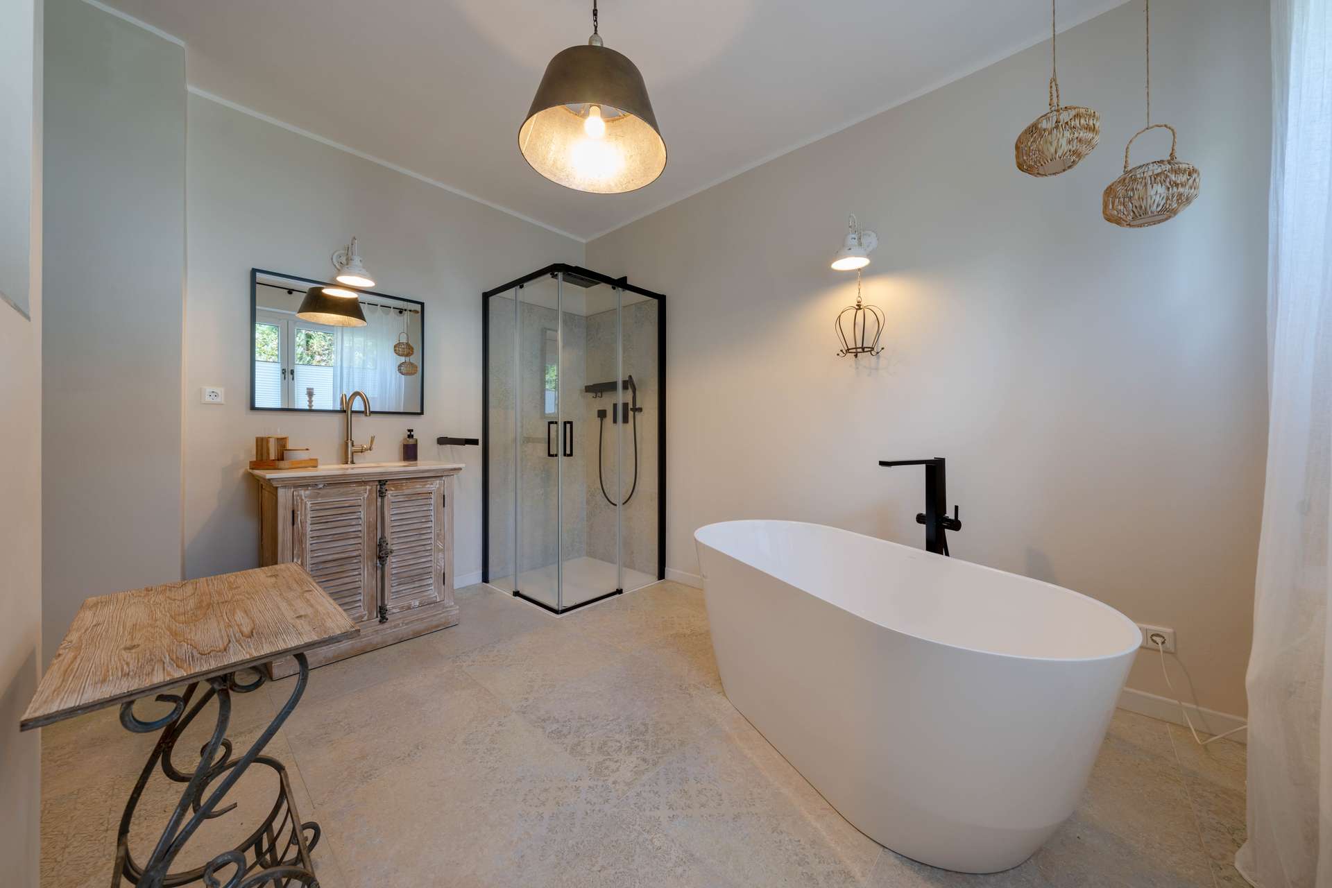 EG Badezimmer