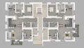 3D Grundriss EG Haus A