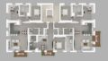 3D Grundriss OG Haus A