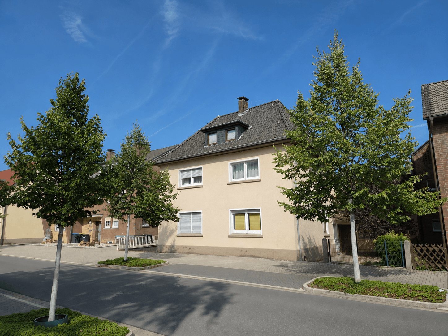 Frontansicht