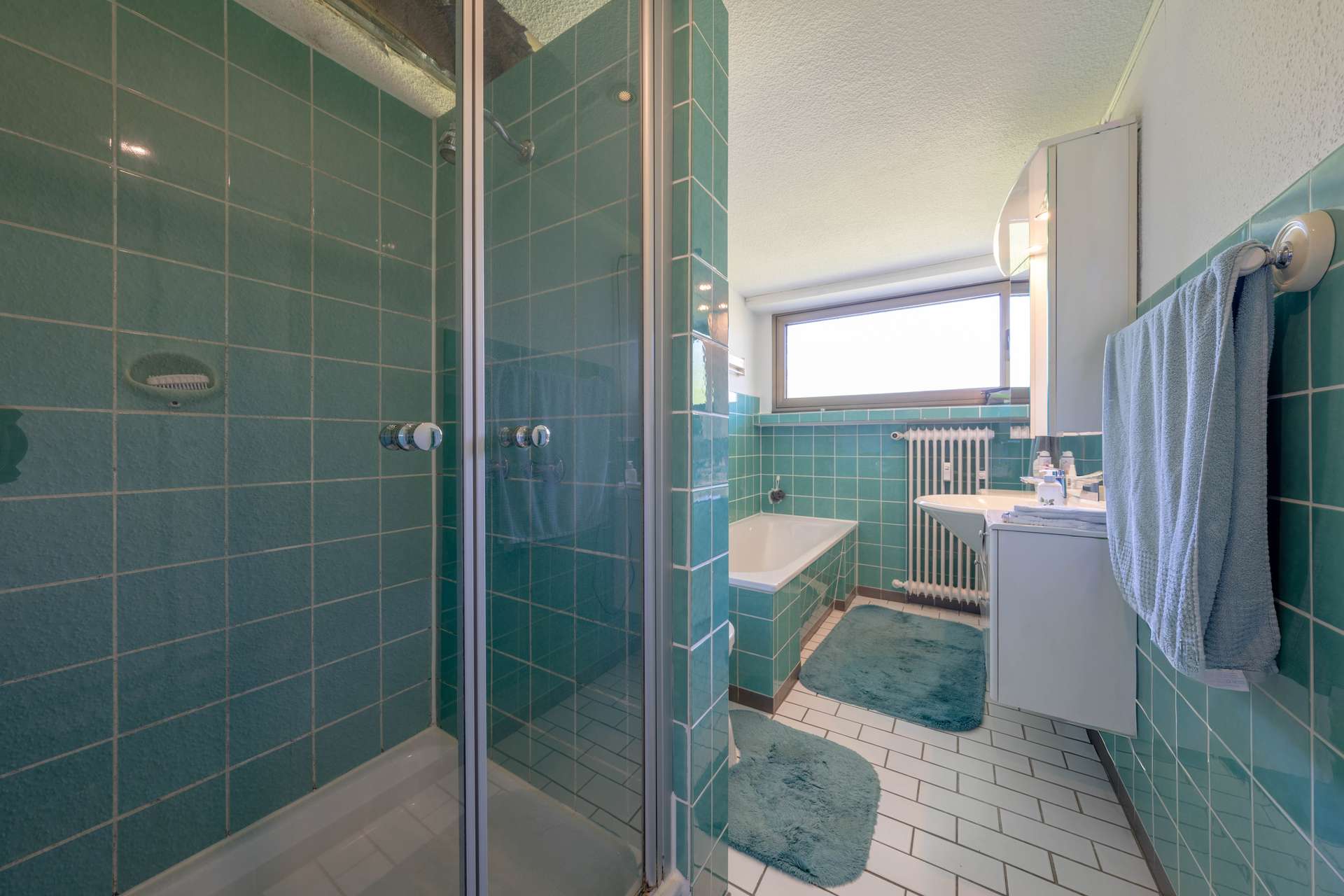 EG li. Badezimmer