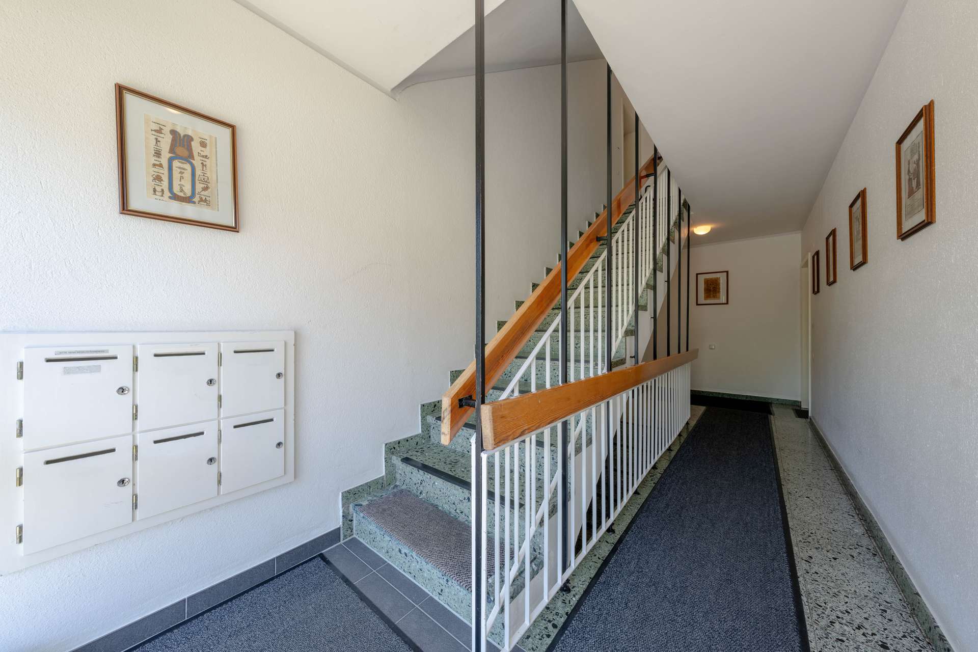 Treppenhaus