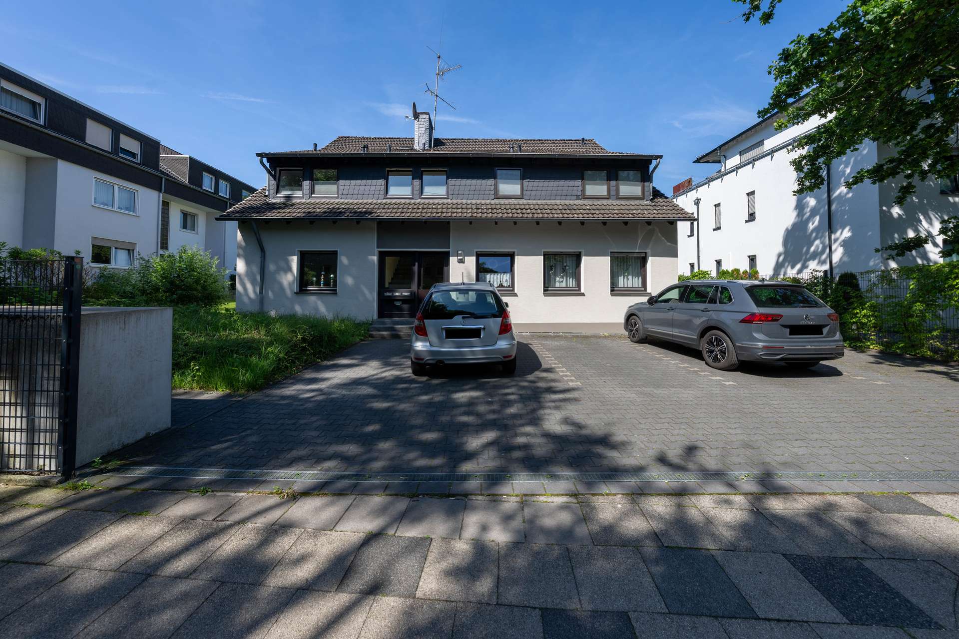 Frontansicht