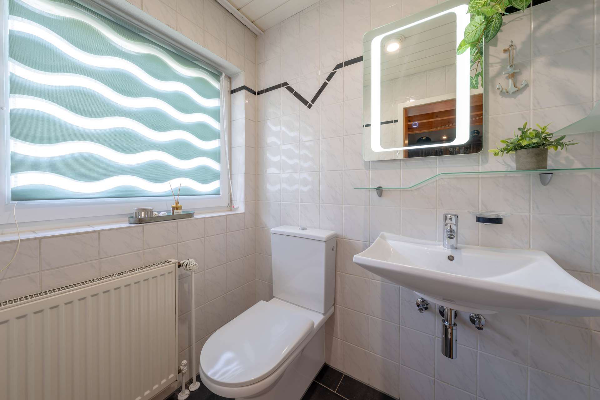 EG Gäste-WC