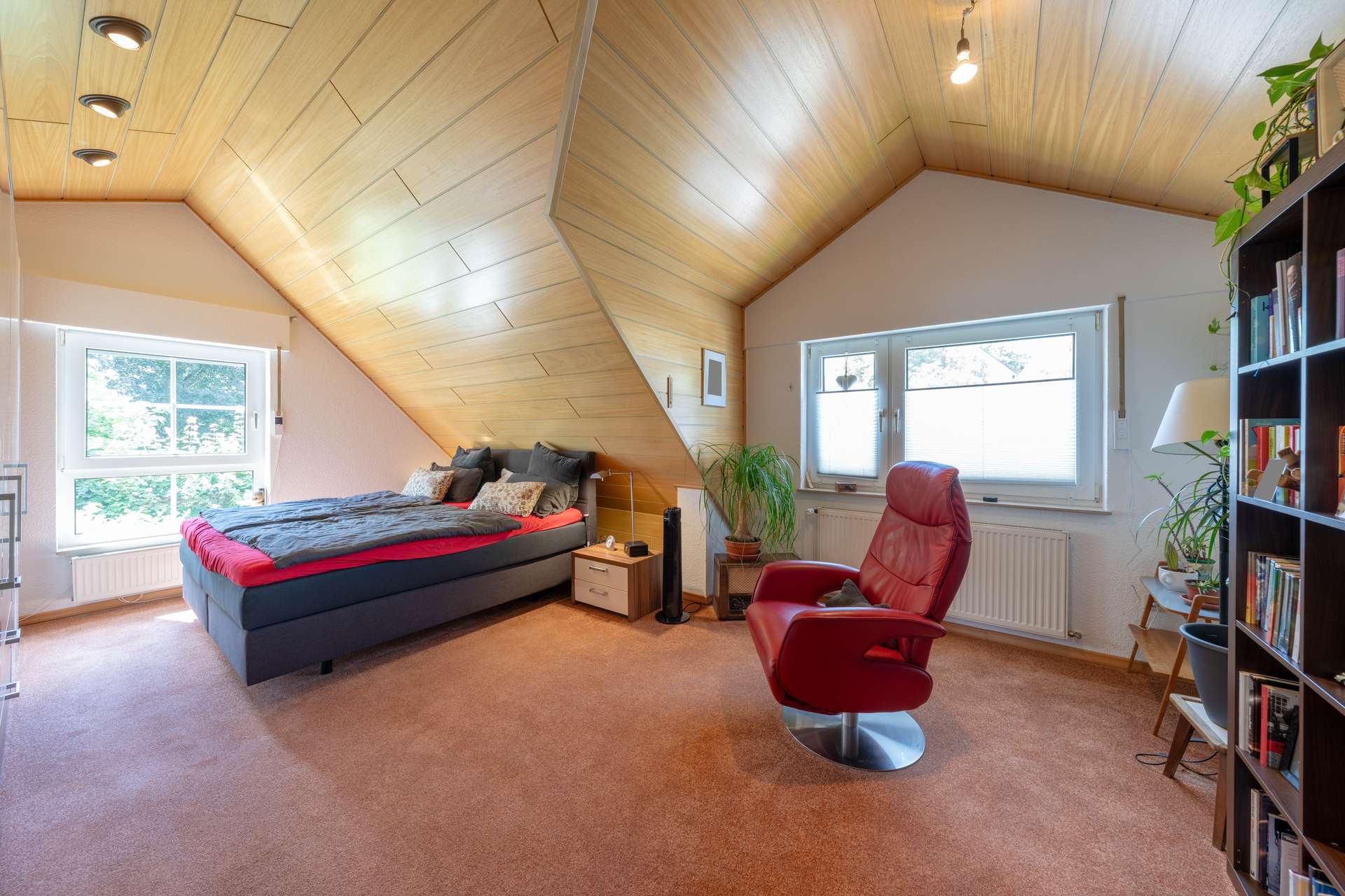 OG Schlafzimmer