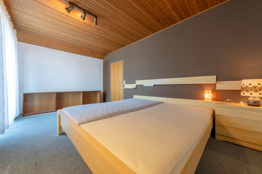 Obergeschoss Schlafzimmer