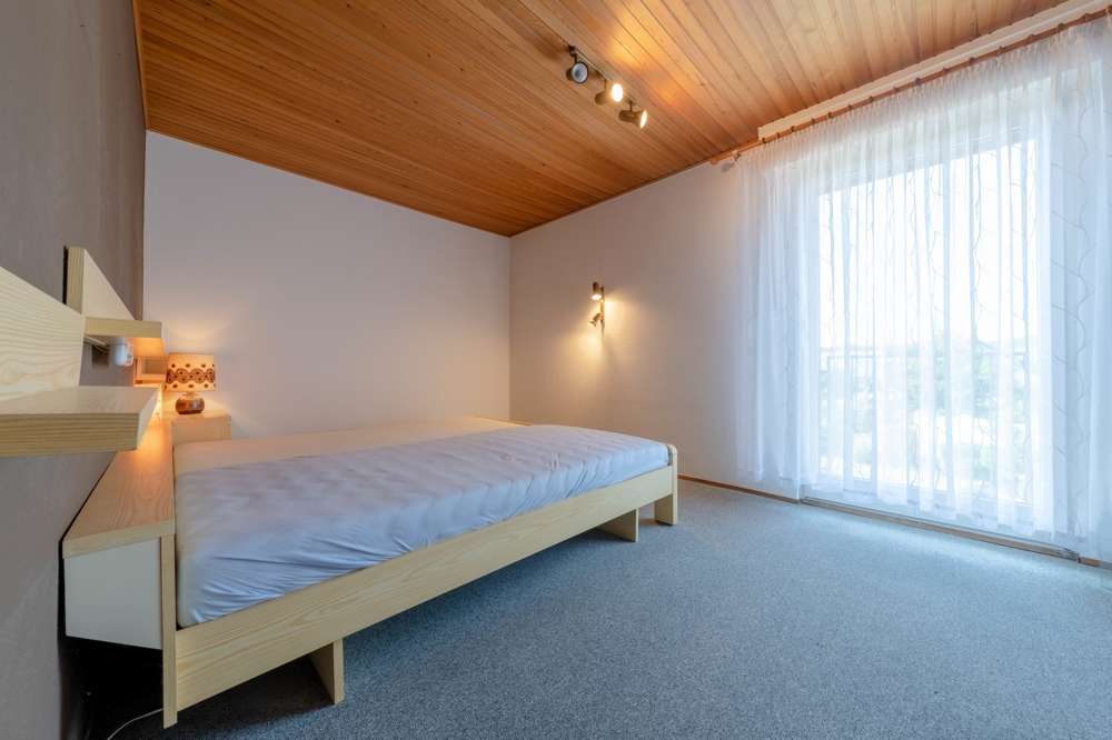 Obergeschoss Schlafzimmer