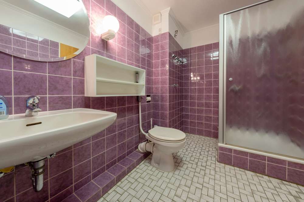 Obergeschoss Badezimmer