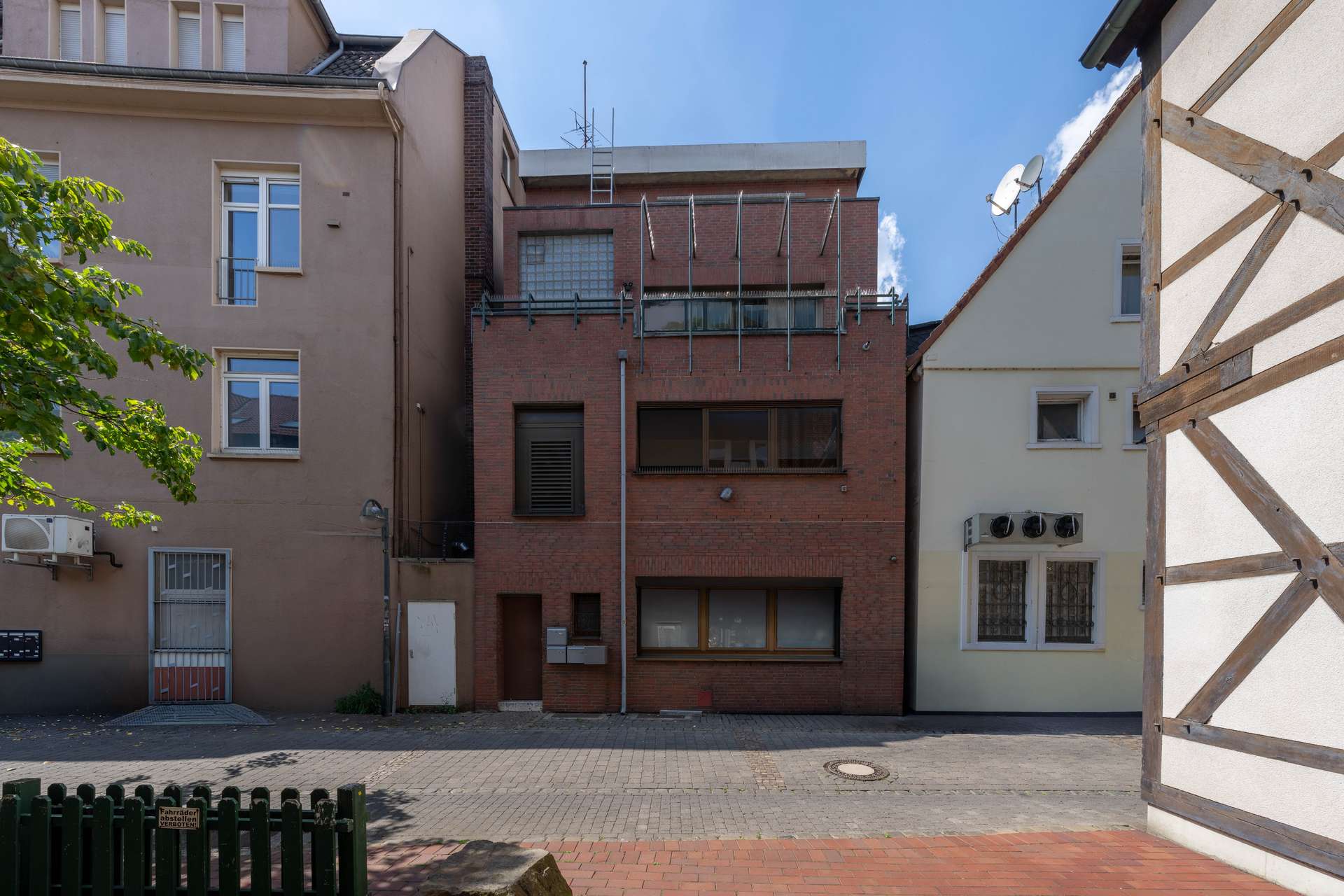 Rückansicht
