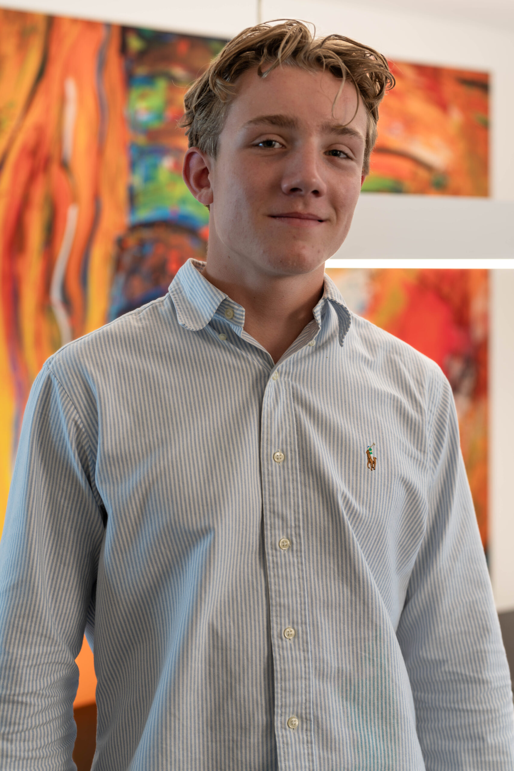 Colin van Eik