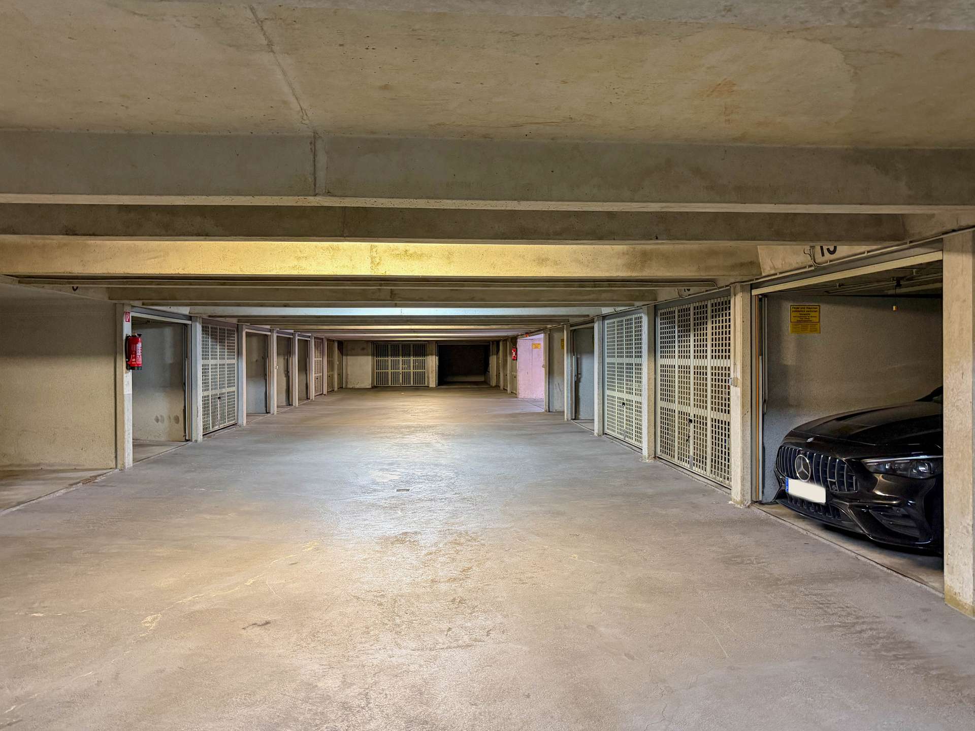 Tiefgarage