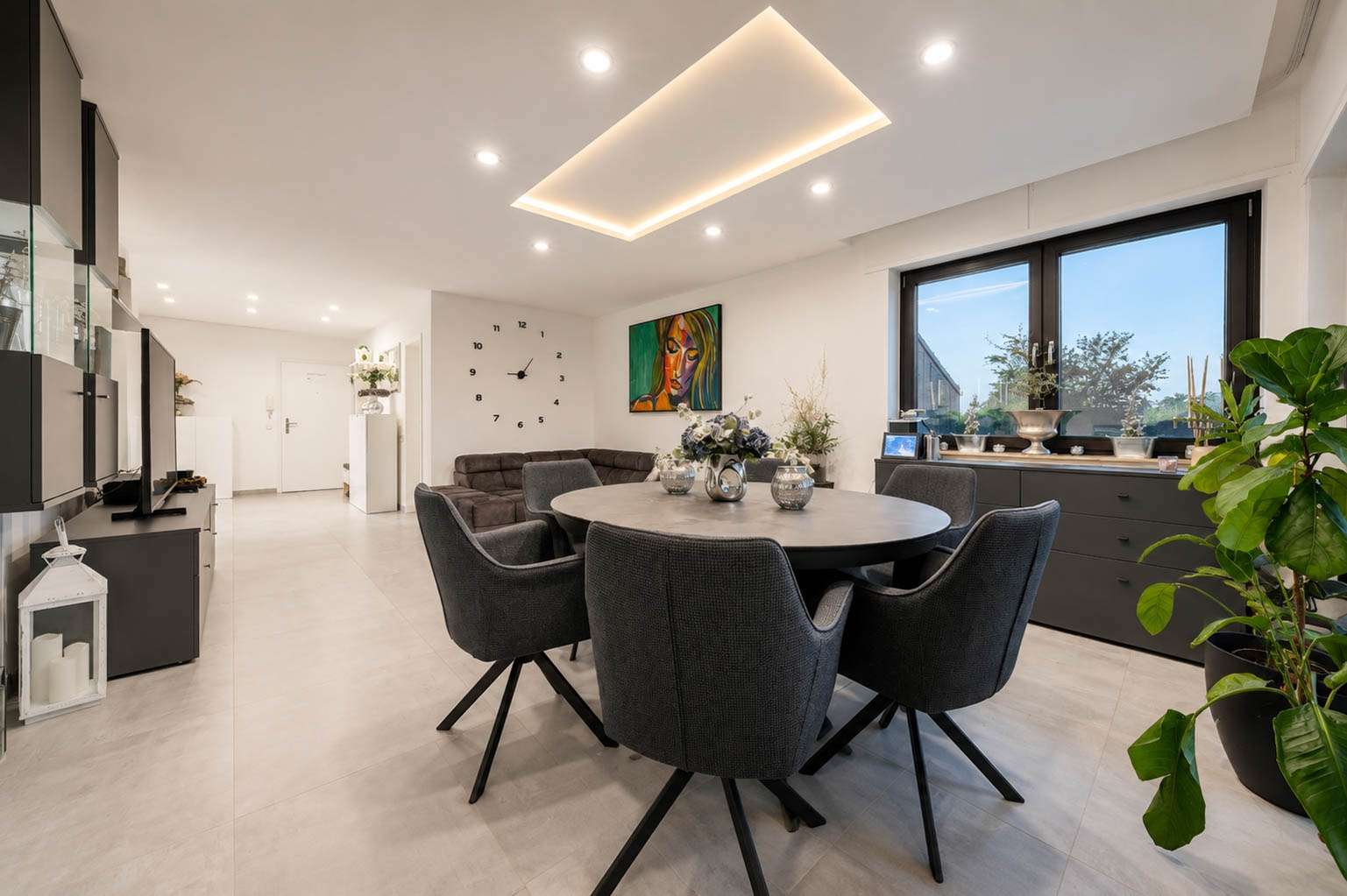Wohnzimmer