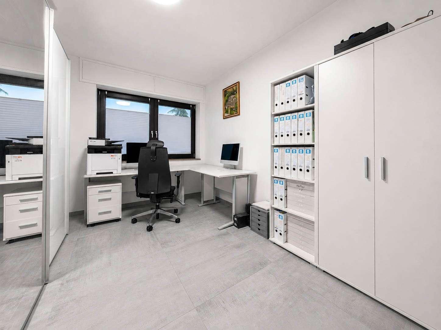 Bürozimmer