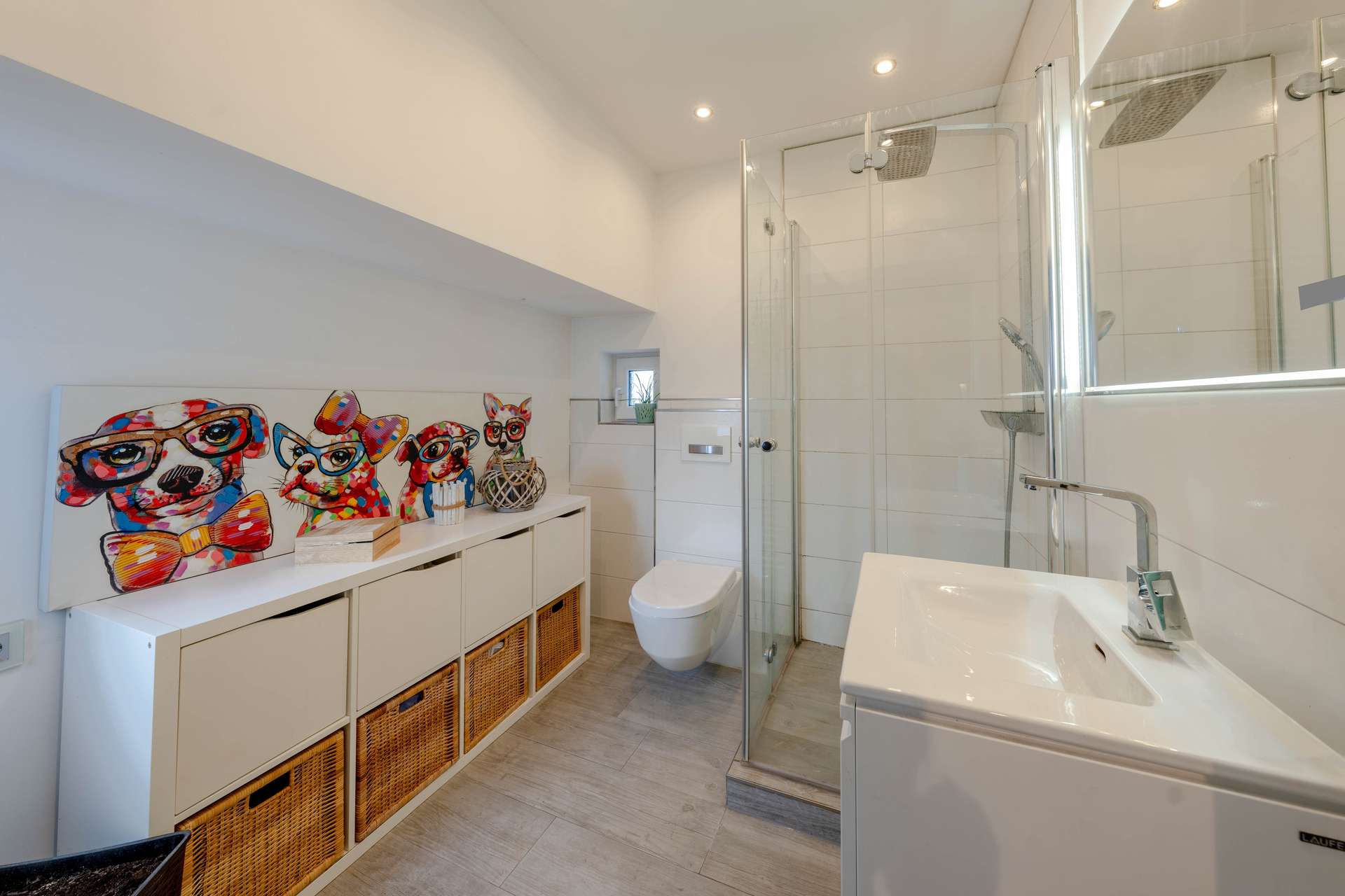 EG Badezimmer