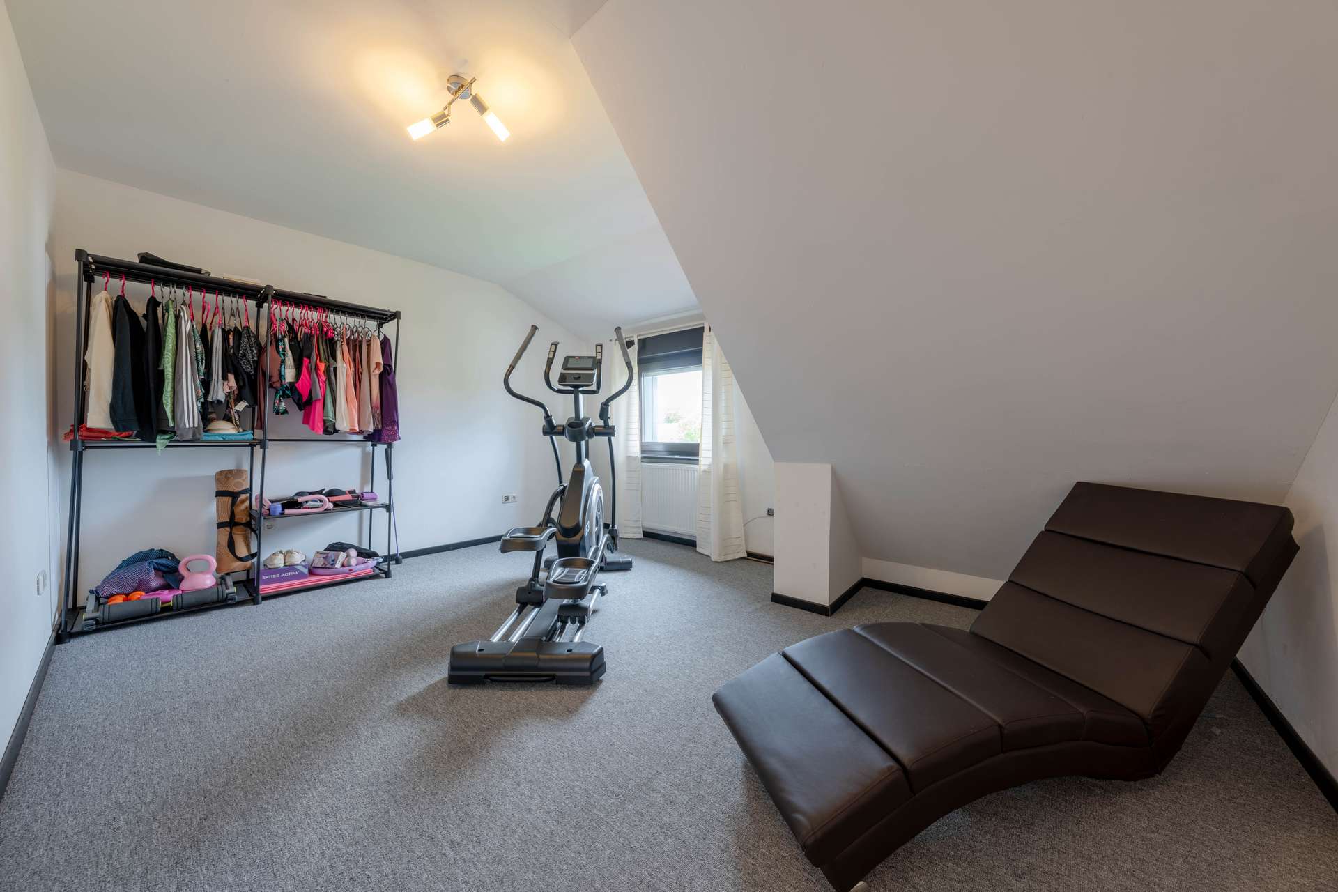 DG Fitnessbereich