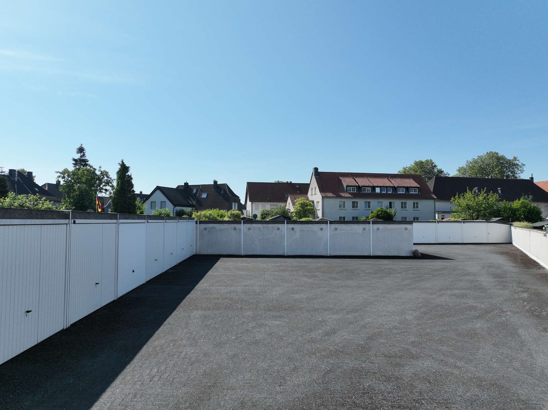 Garagenhof