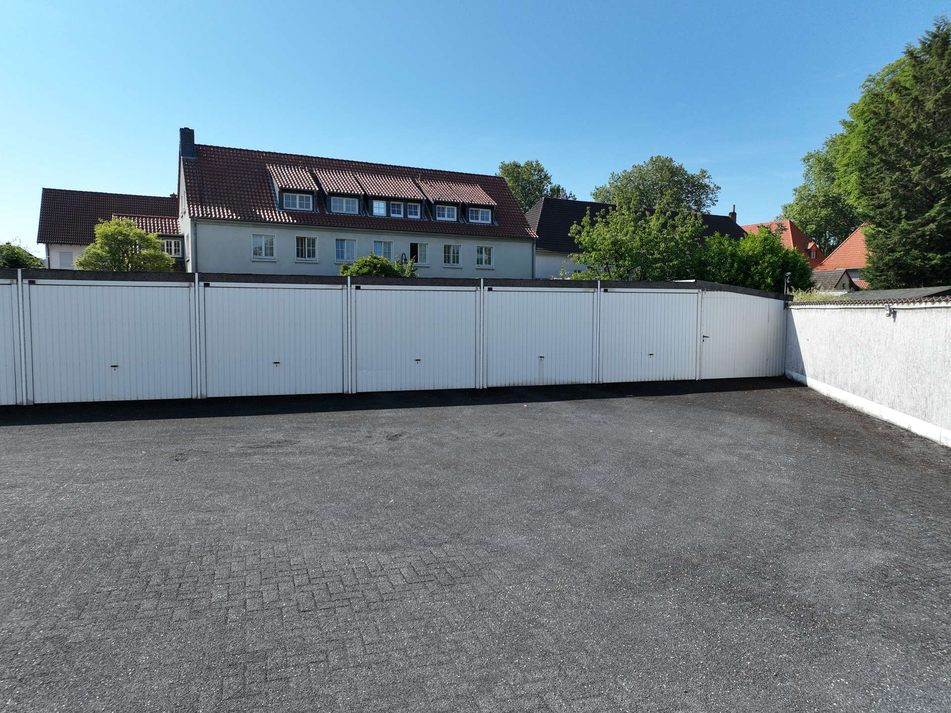Garagenhof