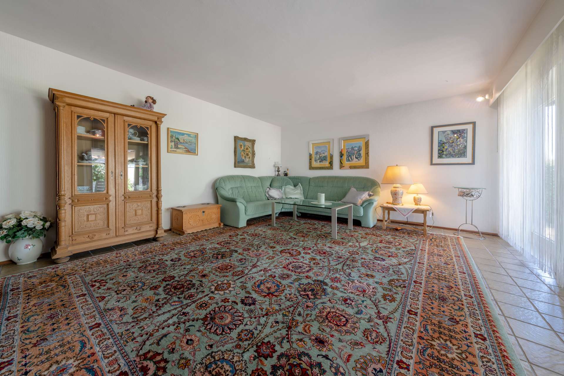 EG Wohnzimmer