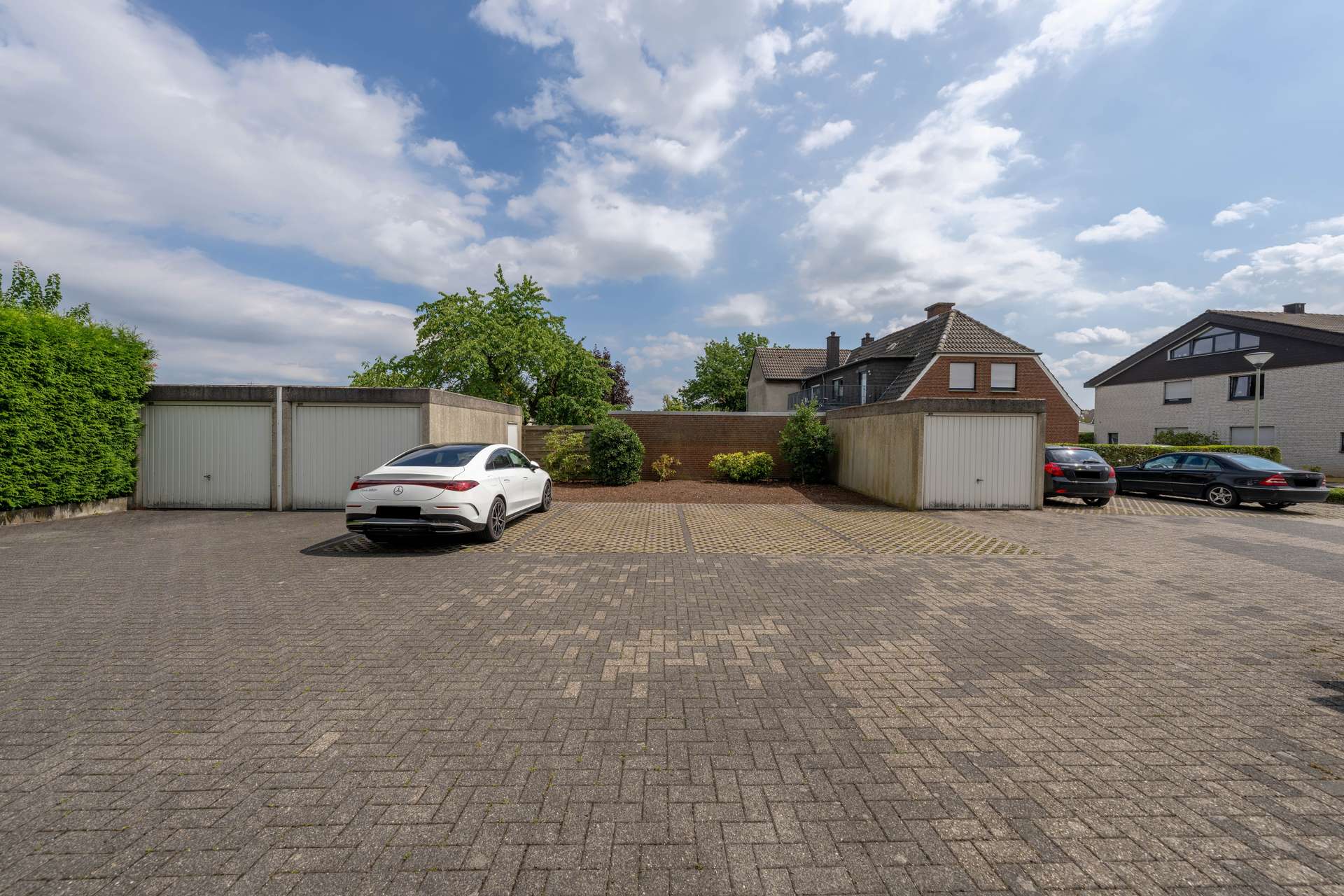 Parkplatz
