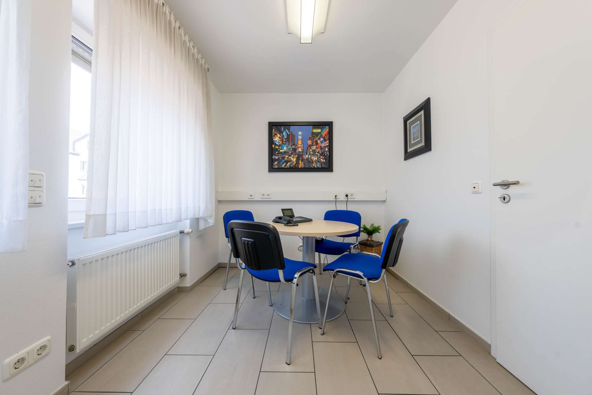 Wartezimmer