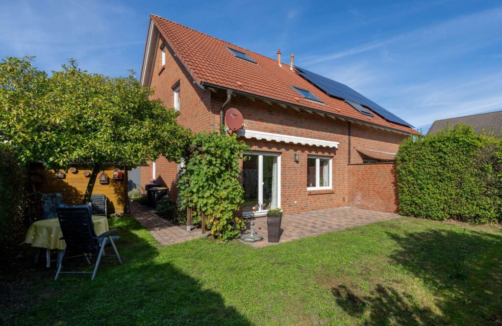Gartenansicht