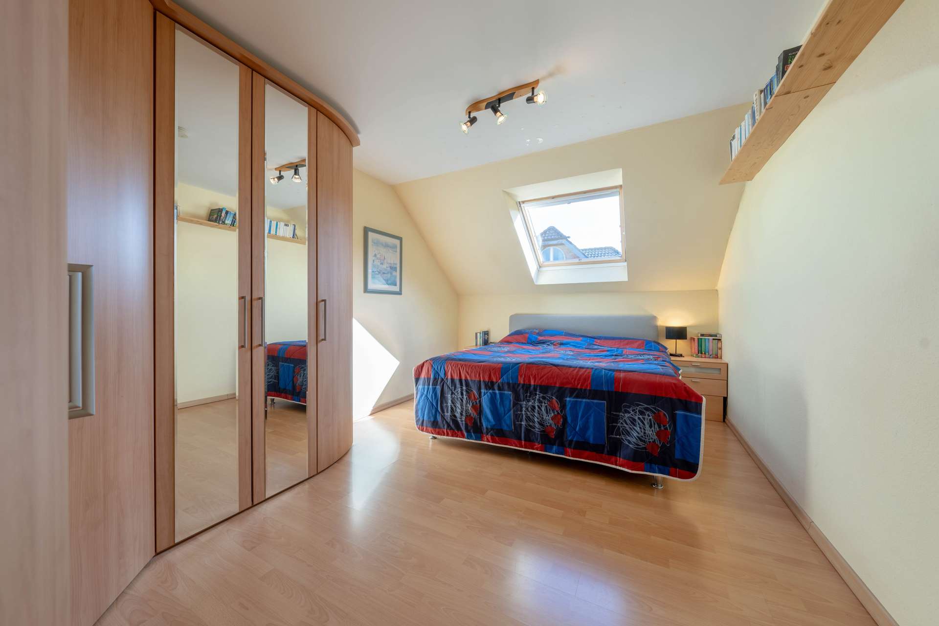 OG Schlafzimmer