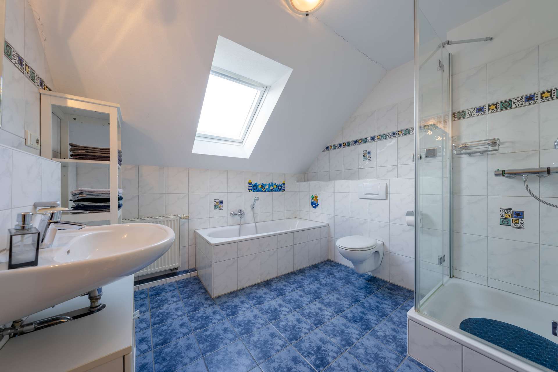 OG Badezimmer