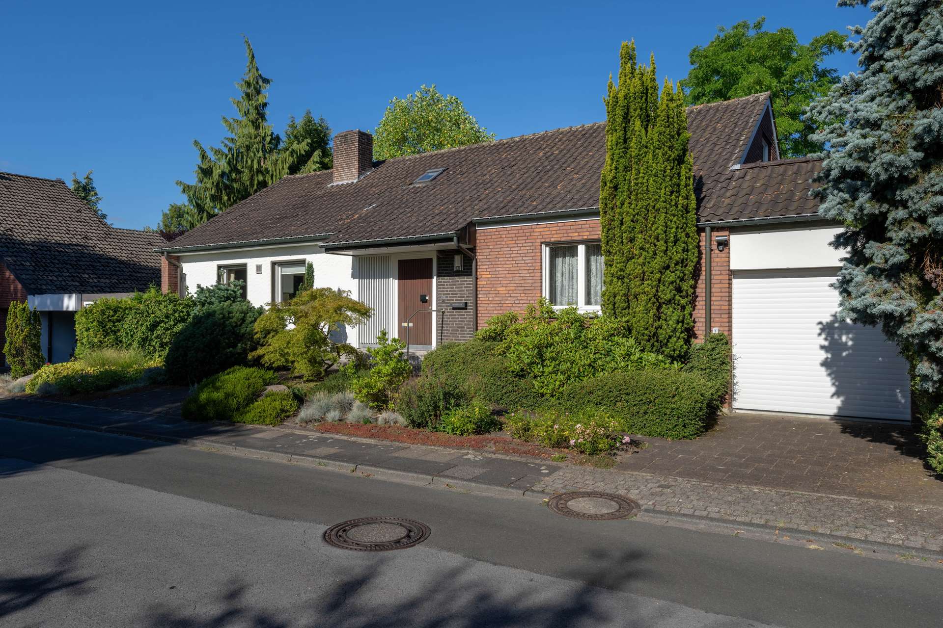 Frontansicht