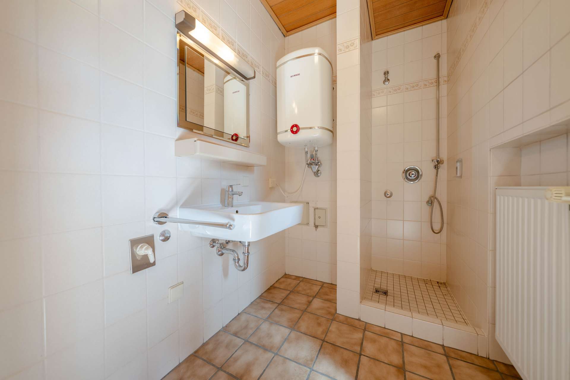 Gewerbe Personal-WC