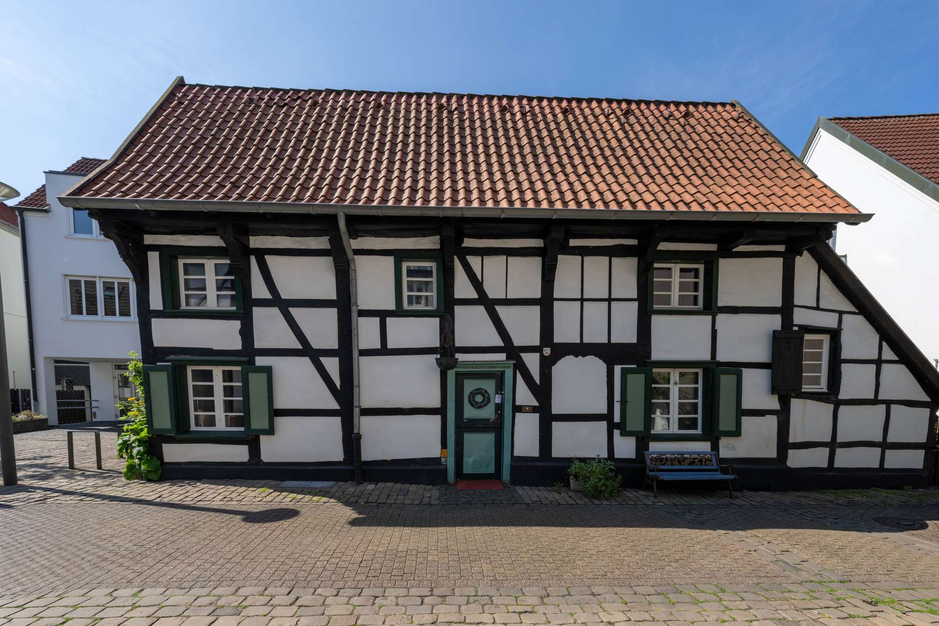Frontansicht