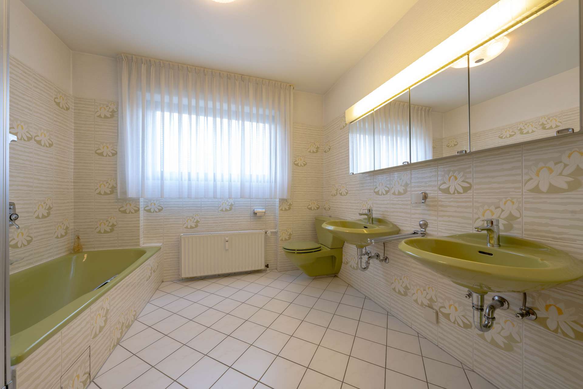 EG Badezimmer