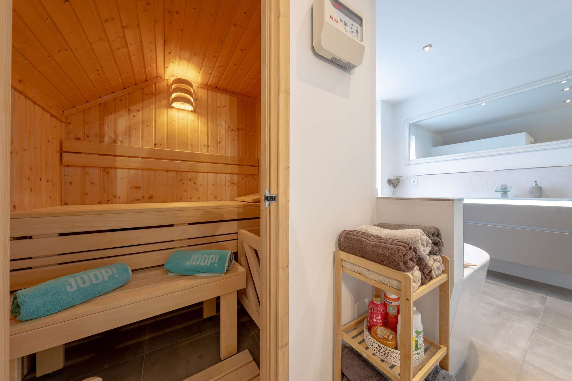 OG Badezimmer
